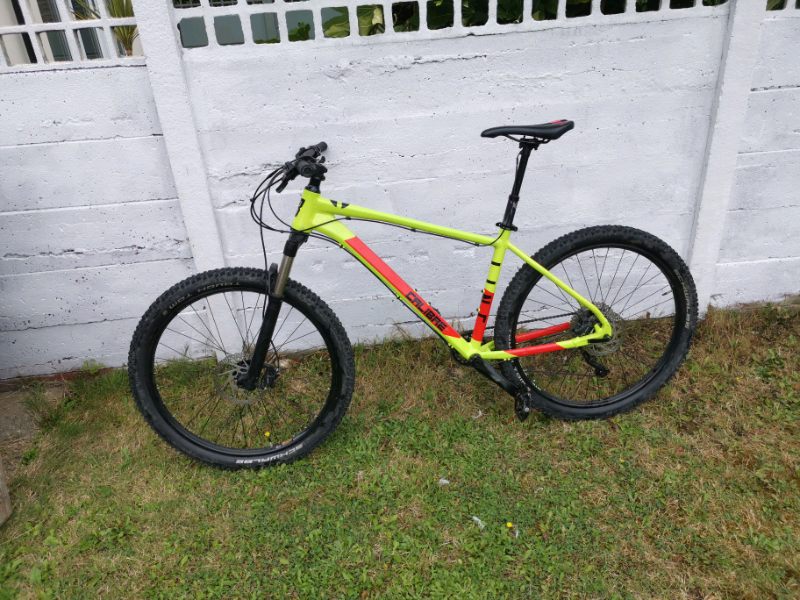 calibre line 10 mountain bike